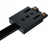 Токоподвод iLedex VISION48/25 POWER INN 4825-L3000-BK Токоподвод iLedex VISION48/25 POWER INN 4825-L3000-BK