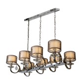 Люстра iLamp Mario RM16001/8PCR