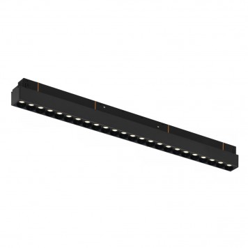 Трековый светильник iLedex VISION48/22 SMART 4822-002-L460-24W-38DG-BK