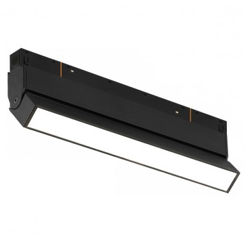 Трековый светильник iLedex VISION48/22 SMART 4822-004-L300-12W-110DG-BK-1