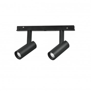 Трековый светильник iLedex VISION48/22 SMART 4822-005-D34-16W-40DG-BK-2