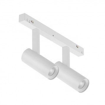 Трековый светильник iLedex VISION48/22 SMART 4822-005-D34-16W-40DG-WH