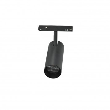 Трековый светильник iLedex VISION48/22 SMART 4822-006-D55-18W-38DG-BK-2