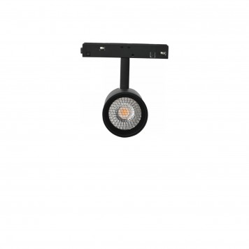 Трековый светильник iLedex VISION48/22 SMART 4822-006-D55-18W-38DG-BK-3