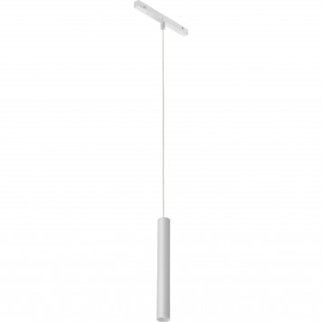 Трековый светильник iLedex VISION48/22 SMART 4822-008-H300-10W-24DG-WH