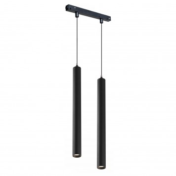 Трековый светильник iLedex VISION48/22 SMART 4822-008-H300-20W-24DG-BK