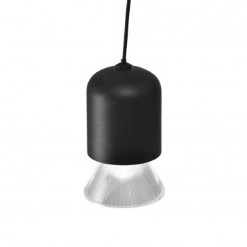 Трековый светильник iLedex VISION48/22 SMART 4822-015-D72-8W-38DG-BK-2