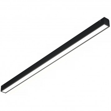 Трековый светильник iLedex VISION48/25 SMART 4825-038-L485-24W-110DG-BK-1