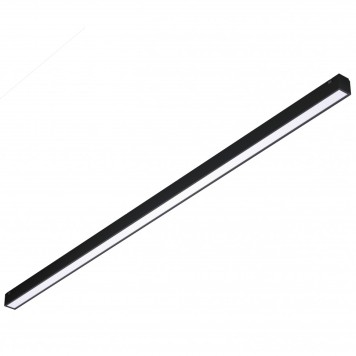 Трековый светильник iLedex VISION48/25 SMART 4825-038-L895-30W-110DG-BK-2