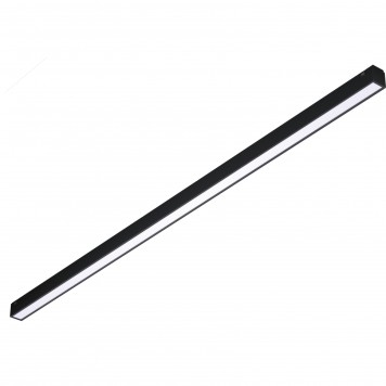 Трековый светильник iLedex VISION48/25 SMART 4825-038-L895-30W-110DG-BK