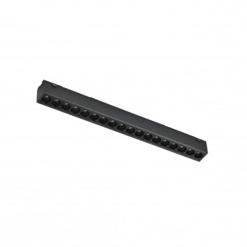 Трековый светильник iLedex VISION48/25 SMART 4825-039-L293-18W-36DG-BK-2