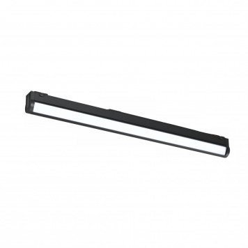 Трековый светильник iLedex VISION48/25 SMART 4825-040-L497-24W-110DG-BK-2