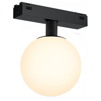 Трековый светильник iLedex VISION48/25 SMART 4825-046-D120-6W-340DG-BK