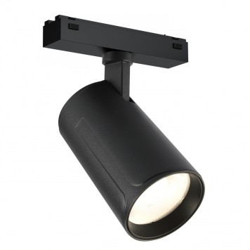 Трековый светильник iLedex VISION48/25 SMART 4825-048-D70-20W-36DG-BK