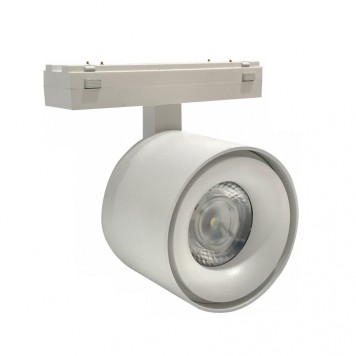 Трековый светильник iLedex VISION48/25 SMART 4825-049-D74-10W-60DG-WH