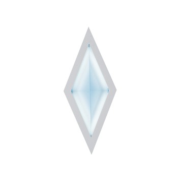 Настенный светильник iLedex Creator SMD-924404 WH-6000K-1