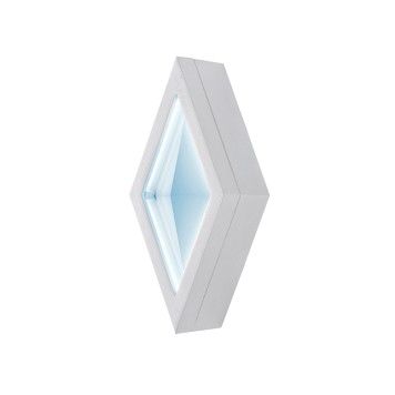 Настенный светильник iLedex Creator SMD-924404 WH-6000K-2