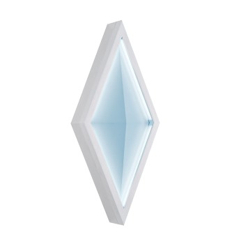 Настенный светильник iLedex Creator SMD-924416 WH-6000K-2