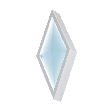 Настенный светильник iLedex Creator SMD-924416 WH-6000K-3