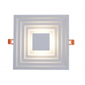 Светильник точечный iLedex Eclipse SMD-926212 WH-3000K