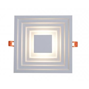 Светильник точечный iLedex Eclipse SMD-926212 WH-3000K