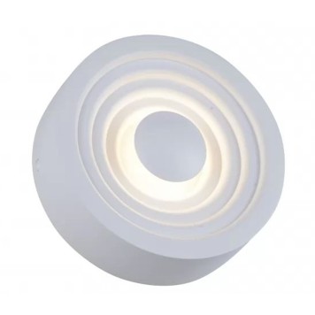 Светильник точечный iLedex Eclipse SMD-926306 WH-3000K