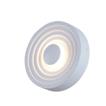 Настенный светильник iLedex Eclipse SMD-926312 WH-3000K-1