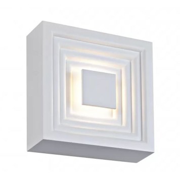 Светильник точечный iLedex Eclipse SMD-926406 WH-3000K-2