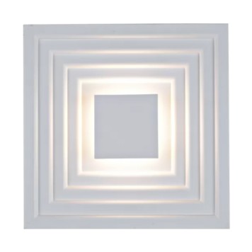 Настенный светильник iLedex Eclipse SMD-926412 WH-3000K