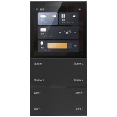 Беспроводная панель управления iLedex VISION48/22 SP 48-SMART 1