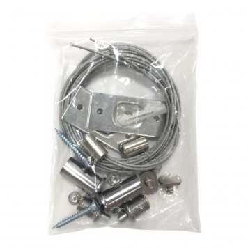 Кронштейн-подвес для шинопровода iLedex VISION48/22 SUSPENSION 4822-2000-1