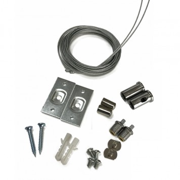 Кронштейн-подвес для шинопровода iLedex VISION48/22 SUSPENSION 4822-2000