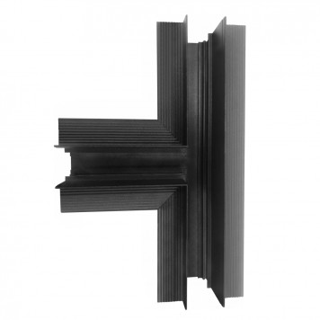 Соединитель Т-образный iLedex VISION48/22 T-TYPE CONNECT 4822-022-44/92-BK-1