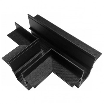 Соединитель Т-образный iLedex VISION48/22 T-TYPE CONNECT 4822-022-44/92-BK