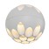 Бра iLedex Mob W1009-1 WH