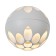Бра iLedex Mob W1009-1 WH