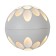 Бра iLedex Mob W1009-1 WH