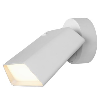 Спот iLedex Crunk W1031 WH