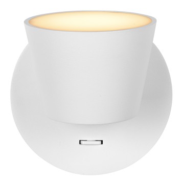 Спот iLedex Flexin W1118-1S WH-1