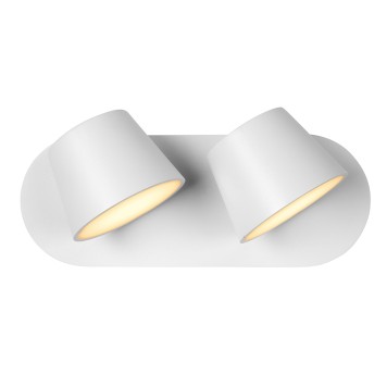 Спот iLedex Flexin W1118-2AS WH-2