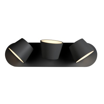 Спот iLedex Flexin W1118-3AS BK-3