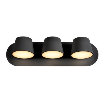 Спот iLedex Flexin W1118-3AS BK