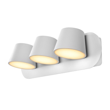 Спот iLedex Flexin W1118-3AS WH-2