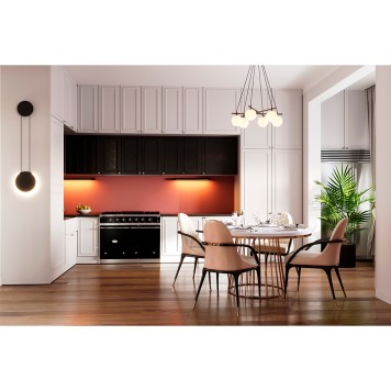 Бра iLedex Firefox W1173-2 BK-2