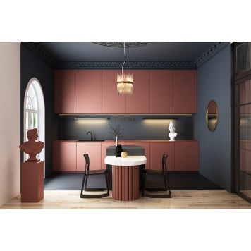 Бра iLedex Firefox W1173-3 BK-7