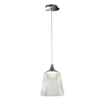 Люстра iLedex Flora WD8007-1 CR