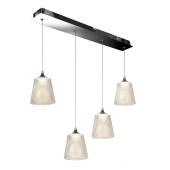 Люстра iLedex Flora WD8007-4 CR