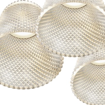 Люстра iLedex Flora WD8007-5 CR-3