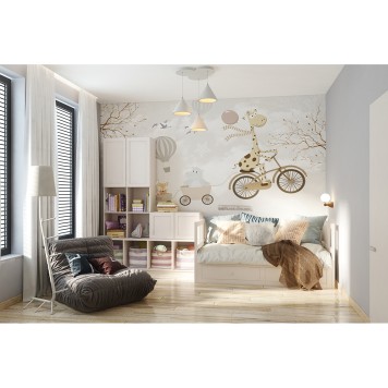 Люстра iLedex Moon WL 8858-3B WH-3