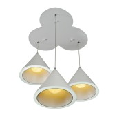 Люстра iLedex Moon WL 8858-3B WH Люстра iLedex Moon WL 8858-3B WH